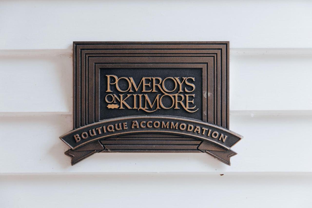 Pomeroys On Kilmore Christchurch Exterior photo